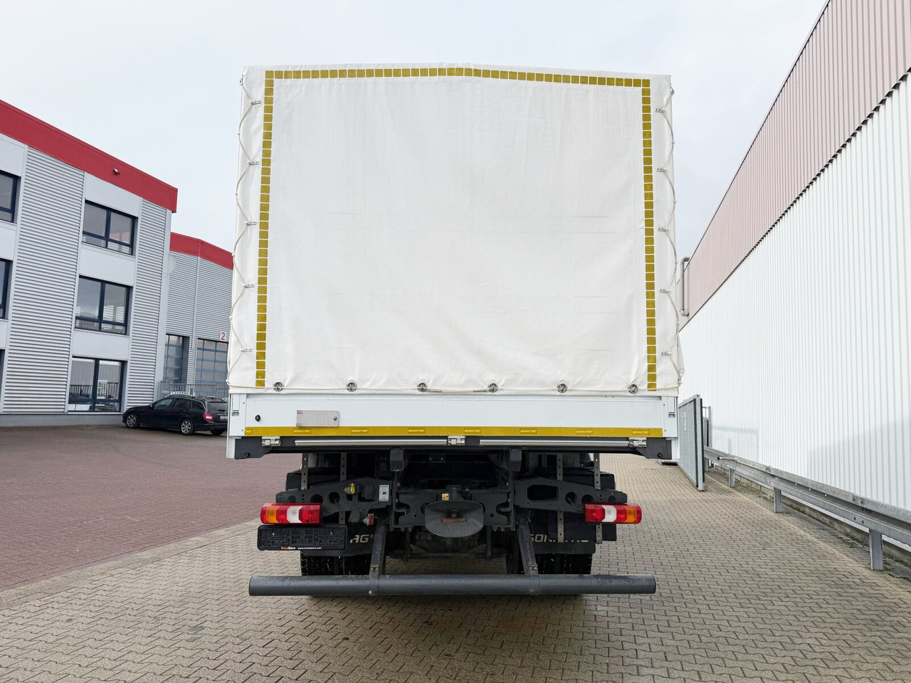 Camión caja abierta Mercedes-Benz Arocs 1827 A 4x4 Arocs 1827 A 4x4, Ex-!: foto 12 Camión caja abierta Mercedes-Benz Arocs 1827 A 4x4 Arocs 1827 A 4x4, Ex-!: foto 12