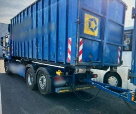 Mercedes-Benz Arocs 2553 L 6x2 Arocs 2553 L 6x2, Lenk-/Liftachse, Navi - Multibasculante camión: foto 3 Mercedes-Benz Arocs 2553 L 6x2 Arocs 2553 L 6x2, Lenk-/Liftachse, Navi - Multibasculante camión: foto 3