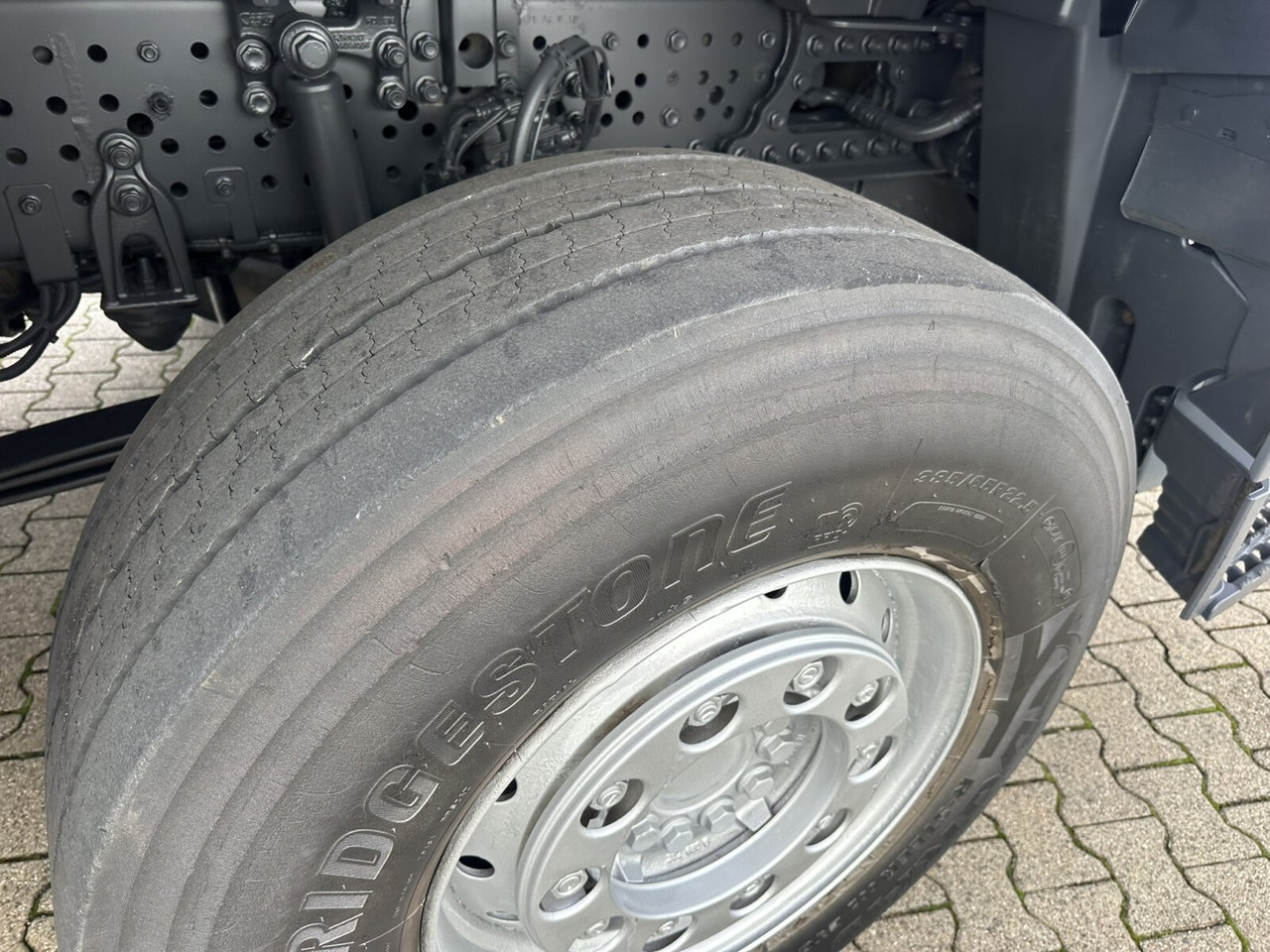 Volquete camión Mercedes-Benz Arocs 2645 K 6x4 Arocs 2645 K 6x4, Retarder, Bordmatik: foto 6 Volquete camión Mercedes-Benz Arocs 2645 K 6x4 Arocs 2645 K 6x4, Retarder, Bordmatik: foto 6