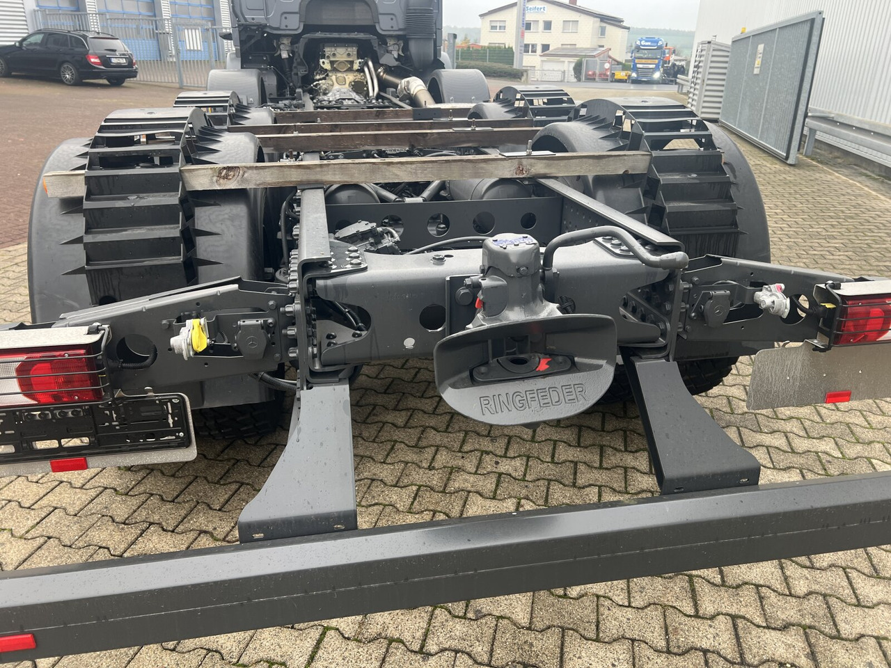 Mercedes-Benz Arocs 3251 L 8x4/4 Arocs 3251 L 8x4/4, Motorabtrieb - Multibasculante camión: foto 5 Mercedes-Benz Arocs 3251 L 8x4/4 Arocs 3251 L 8x4/4, Motorabtrieb - Multibasculante camión: foto 5