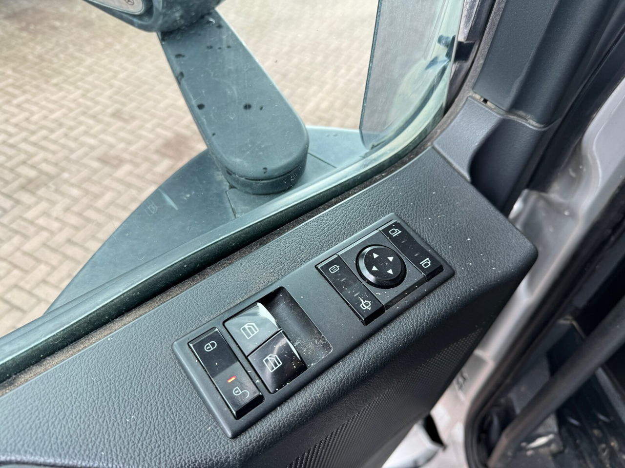 Dúmper Mercedes-Benz Arocs 3258 LK 8x4/4 Arocs 3258 LK 8x4/4, Retarder, Bi-Xenon, Stahlmulde ca. 14m³, hydr. Heckklappenöffnung: foto 6