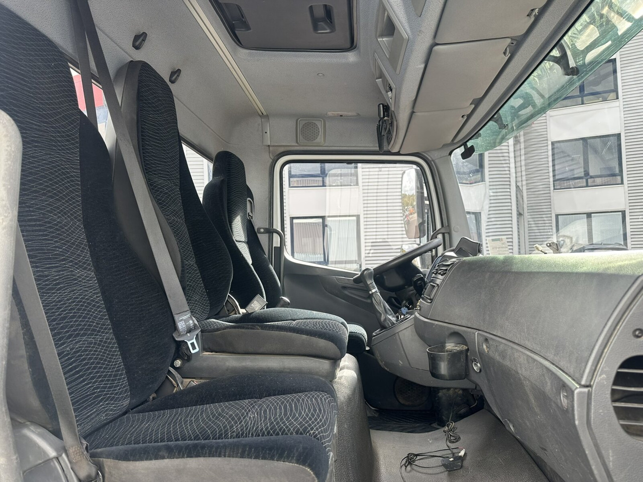 Mercedes-Benz Atego 1223 K 4x2 Atego 1223 K 4x2, AHK-Öl - Volquete camión: foto 5 Mercedes-Benz Atego 1223 K 4x2 Atego 1223 K 4x2, AHK-Öl - Volquete camión: foto 5