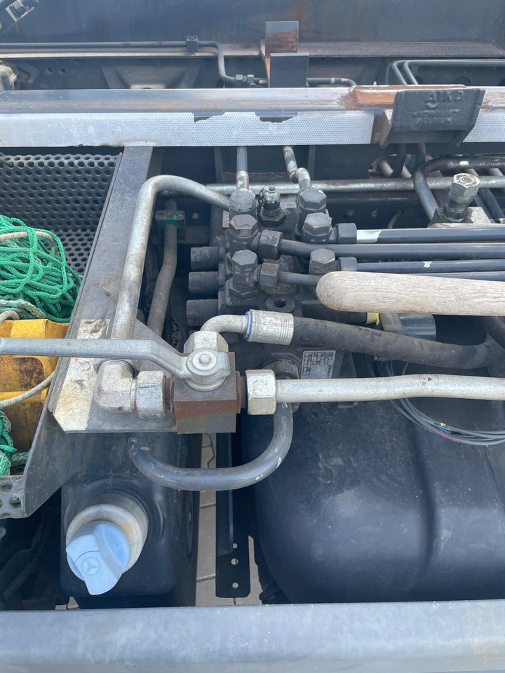 Mercedes-Benz Atego 1224 K 4x2 Atego 1224 K 4x2 - Multibasculante camión: foto 4 Mercedes-Benz Atego 1224 K 4x2 Atego 1224 K 4x2 - Multibasculante camión: foto 4