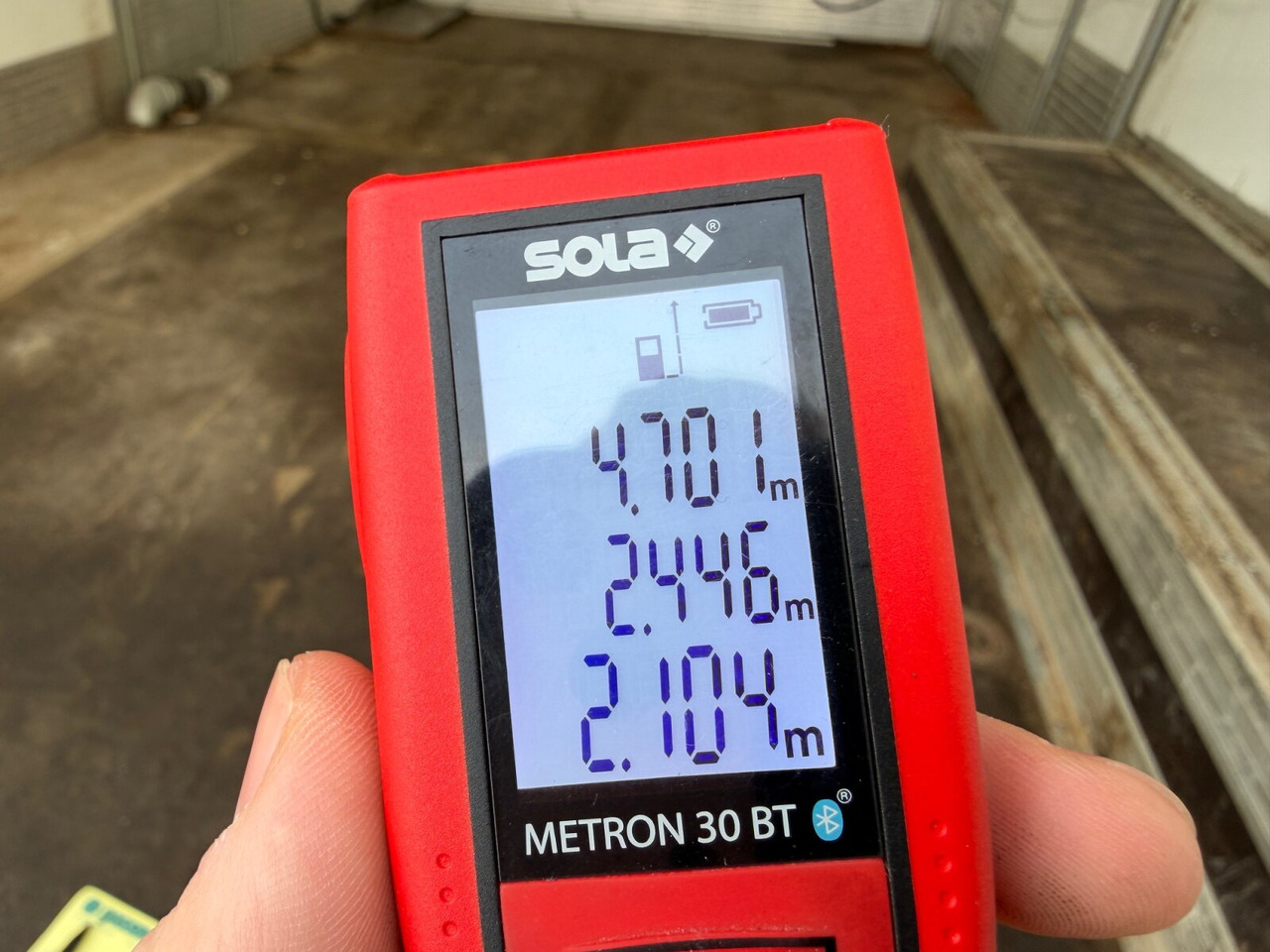 Camión caja cerrada Mercedes-Benz Atego 1330 4x4 Atego 1330 4x4, Iso-Koffer mit Heizung, LBW: foto 15