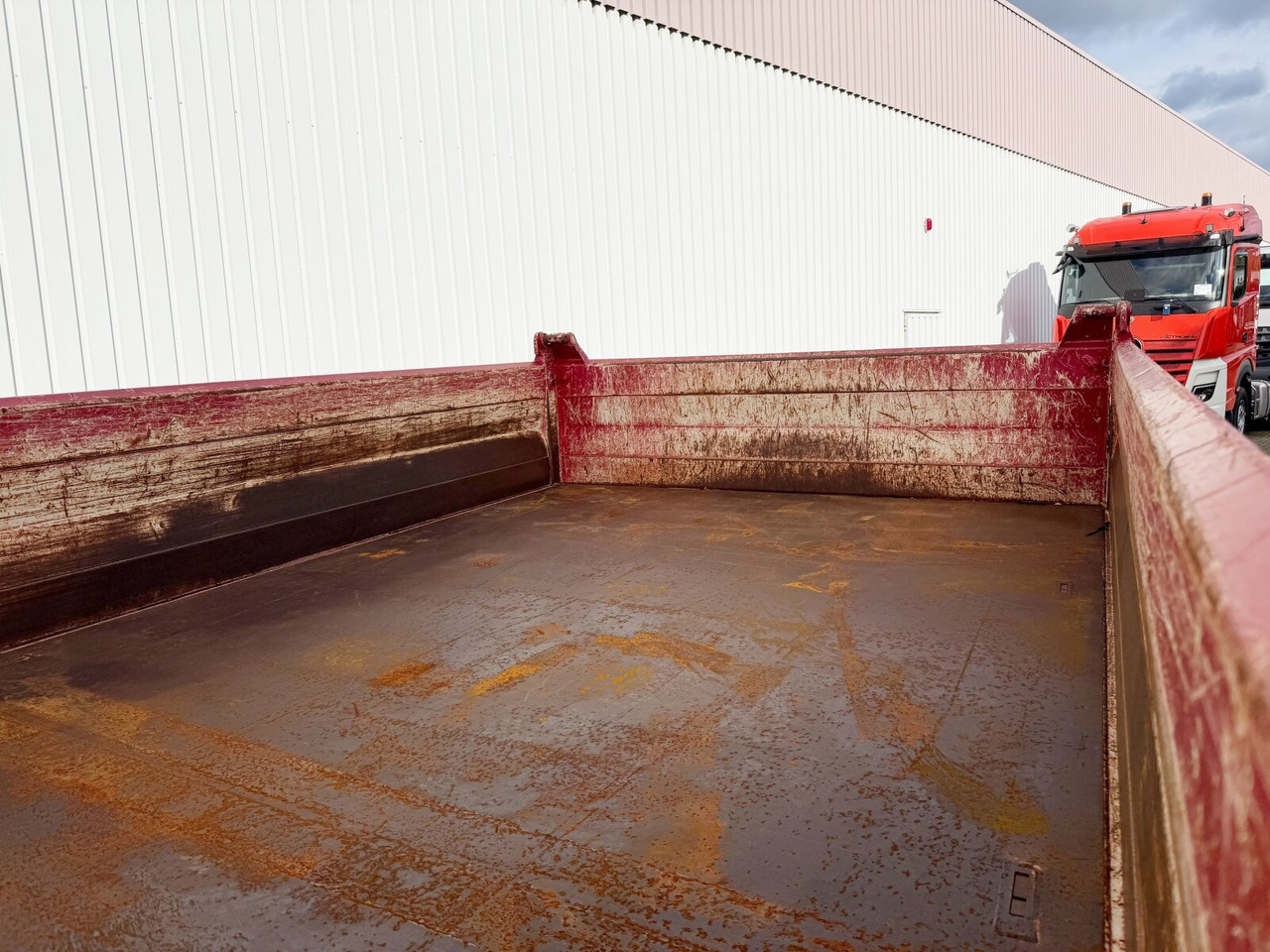 Mercedes-Benz Atego 1530 K 4x2 Atego 1530 K 4x2, 2x AHK - Volquete camión: foto 2 Mercedes-Benz Atego 1530 K 4x2 Atego 1530 K 4x2, 2x AHK - Volquete camión: foto 2