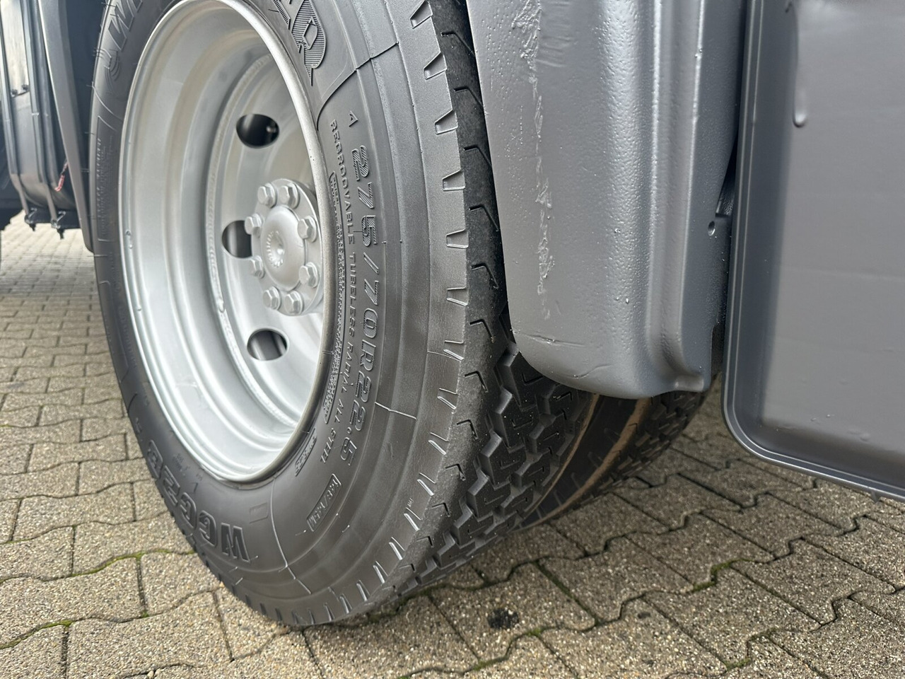 Mercedes-Benz Atego 1624 AK 4x4 Atego 1624 AK 4x4, AT-Motor, Winterdienstausstattung - Volquete camión, Camión grúa: foto 5 Mercedes-Benz Atego 1624 AK 4x4 Atego 1624 AK 4x4, AT-Motor, Winterdienstausstattung - Volquete camión, Camión grúa: foto 5