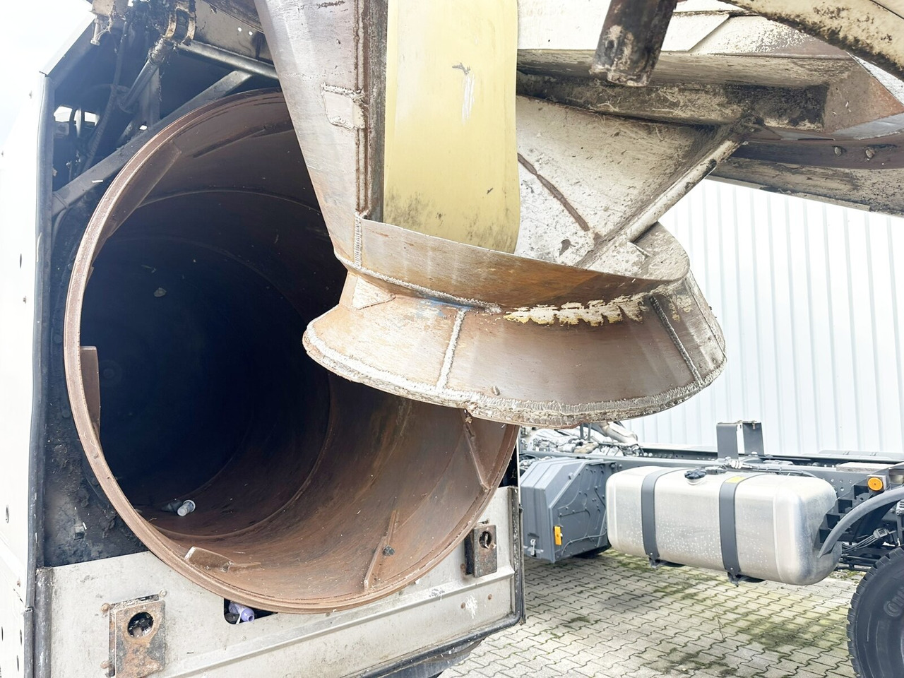 Mercedes-Benz Atego 1624 L 4x2 Atego 1624 L 4x2, Retarder, Faun Rotopress, Zöller-Schüttung - Camión de basura: foto 4 Mercedes-Benz Atego 1624 L 4x2 Atego 1624 L 4x2, Retarder, Faun Rotopress, Zöller-Schüttung - Camión de basura: foto 4