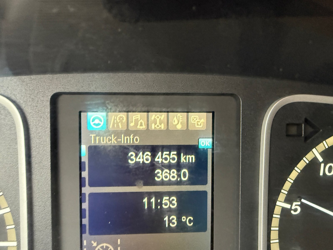 Mercedes-Benz Atego 1627 L 4x2 Atego 1627 L 4x2, 6-Zylinder, Motorabtrieb - Chasis camión: foto 3 Mercedes-Benz Atego 1627 L 4x2 Atego 1627 L 4x2, 6-Zylinder, Motorabtrieb - Chasis camión: foto 3