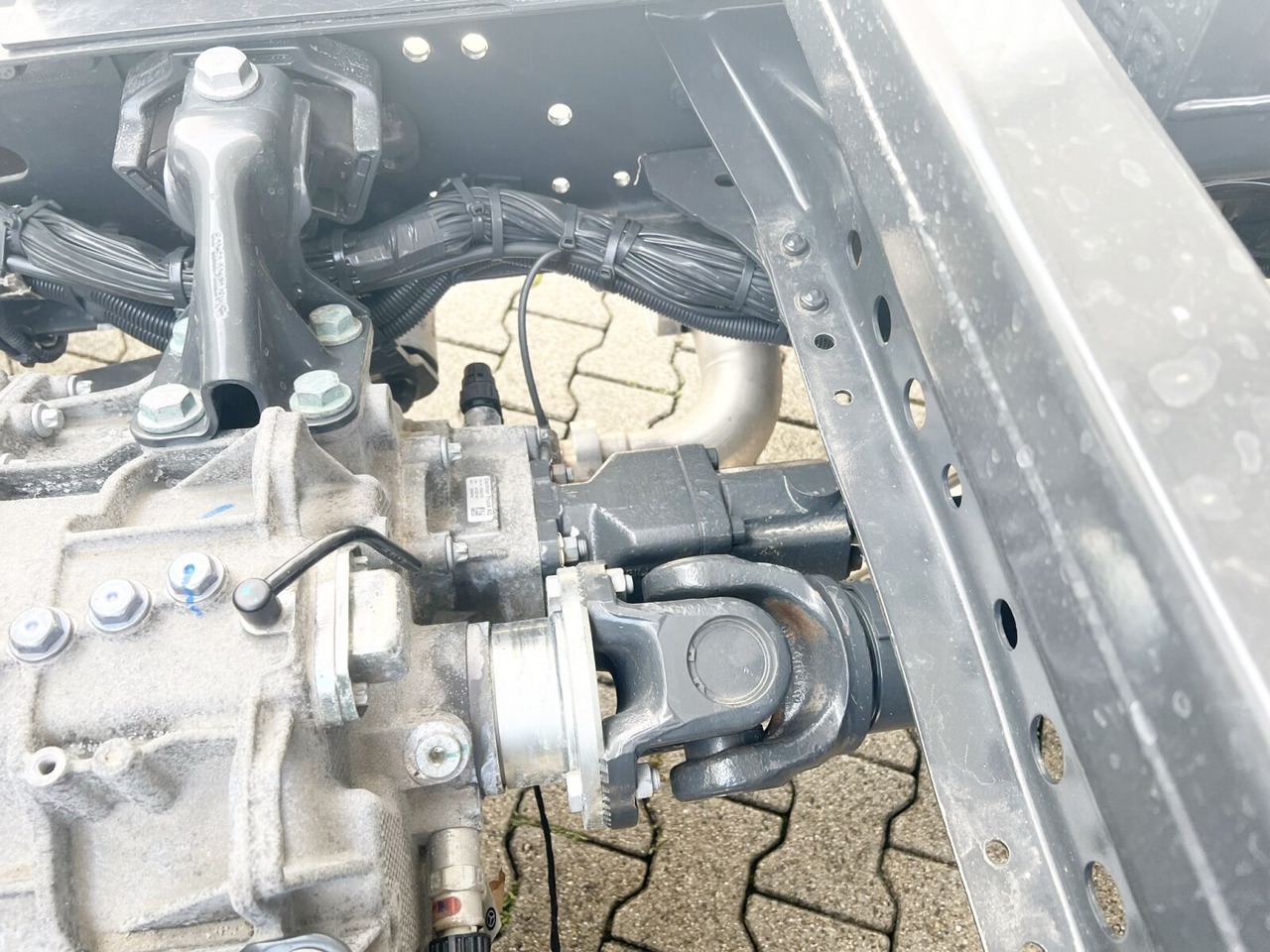 Volquete camión Mercedes-Benz Atego 818/23 K 4x2 Atego 818/23 K 4x2, 2x AHK, Meiller-Kipper, mehrfach Vorhanden!: foto 12