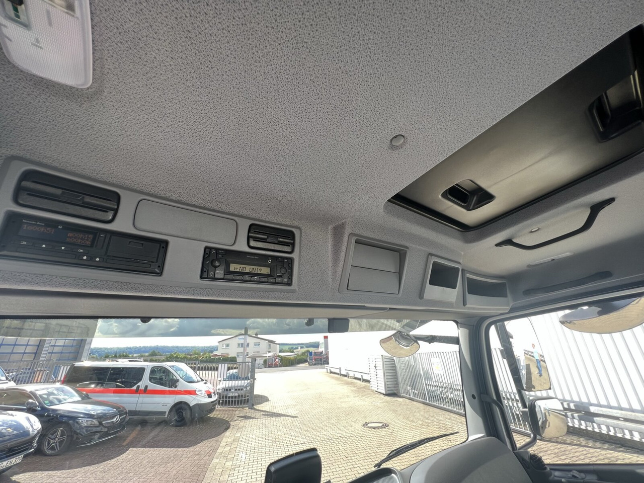 Mercedes-Benz Atego 818/23 K 4x2 Atego 818/23 K 4x2, mehrfach Vorhanden! - Chasis camión: foto 2 Mercedes-Benz Atego 818/23 K 4x2 Atego 818/23 K 4x2, mehrfach Vorhanden! - Chasis camión: foto 2