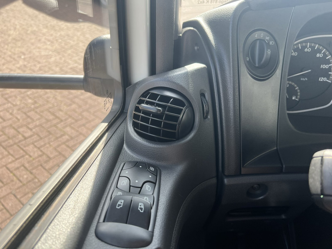 Chasis camión nuevo Mercedes-Benz Atego 818 K 4x2 Atego 818 K 4x2, 2x AHK, Meiller-Kipper, mehrfach Vorhanden!: foto 6