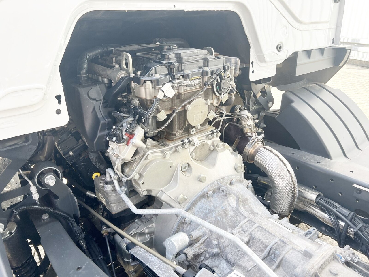 Volquete camión Mercedes-Benz Atego 818 K 4x2 Atego 818 K 4x2, 2x AHK, Meiller-Kipper, mehrfach Vorhanden!: foto 13