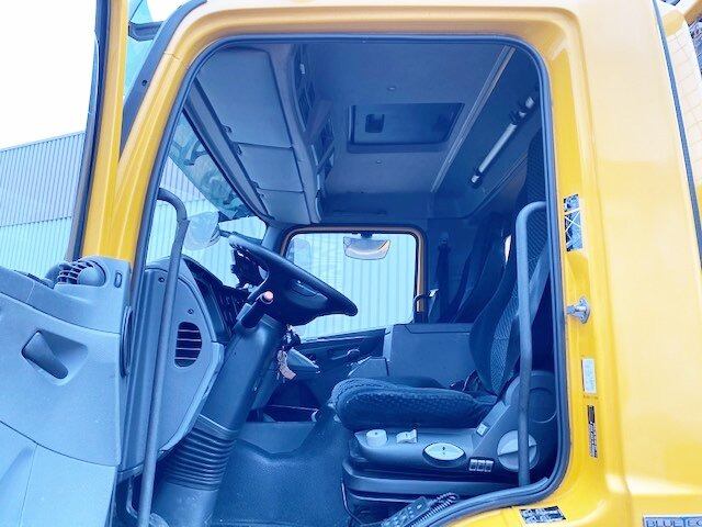 Mercedes-Benz Axor 1833 L 4x2 Axor 1833 L 4x2 mit Heckkran Hiab XS 133 K-2 - Camión grúa, Camión caja abierta: foto 2 Mercedes-Benz Axor 1833 L 4x2 Axor 1833 L 4x2 mit Heckkran Hiab XS 133 K-2 - Camión grúa, Camión caja abierta: foto 2