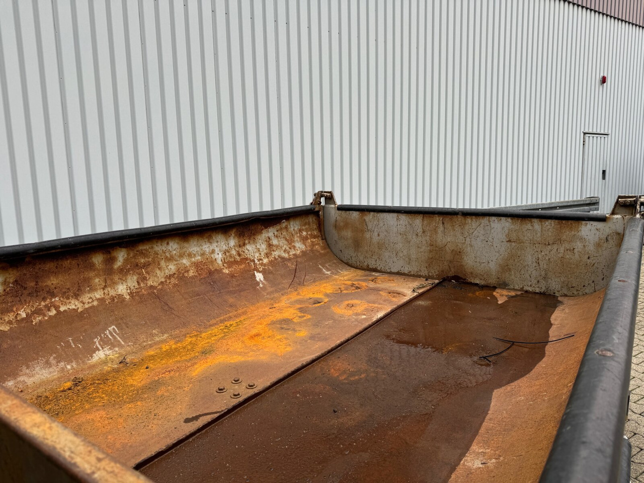 Dúmper Mercedes-Benz Sprinter 310 CDI 4x2 Doka Sprinter 310 CDI 4x2 Doka, Hinterkipper: foto 15 Dúmper Mercedes-Benz Sprinter 310 CDI 4x2 Doka Sprinter 310 CDI 4x2 Doka, Hinterkipper: foto 15