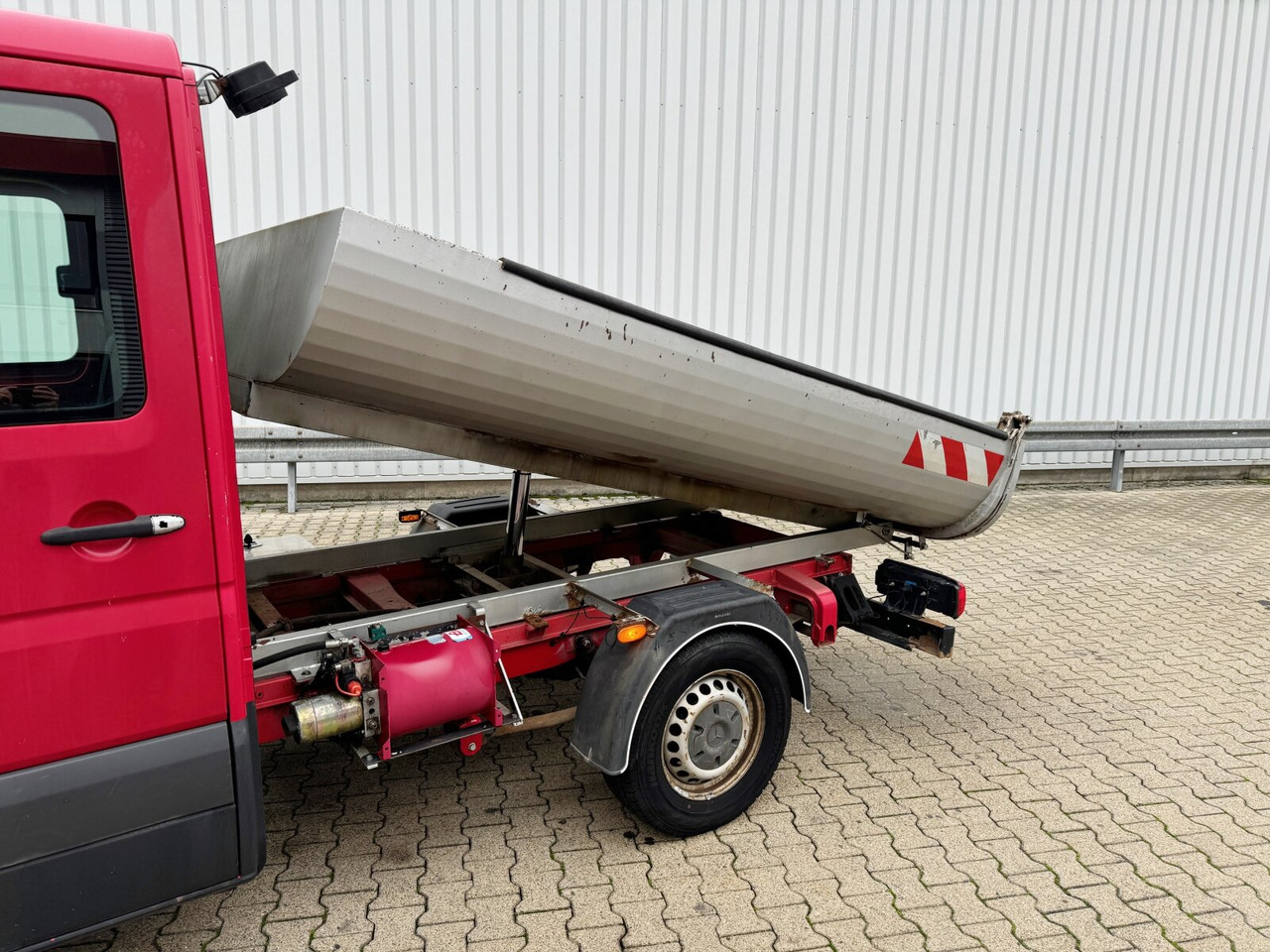 Dúmper Mercedes-Benz Sprinter 310 CDI 4x2 Doka Sprinter 310 CDI 4x2 Doka, Hinterkipper: foto 14 Dúmper Mercedes-Benz Sprinter 310 CDI 4x2 Doka Sprinter 310 CDI 4x2 Doka, Hinterkipper: foto 14