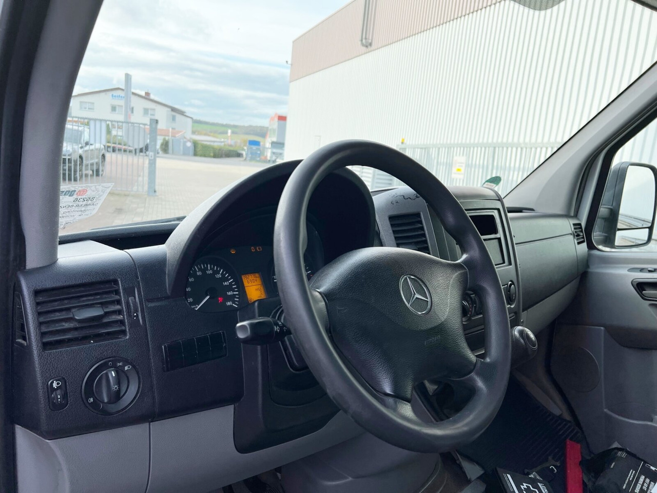 Mercedes-Benz Sprinter 313 CDI 4x2 Sprinter 313 CDI 4x2, 5x Vorhanden! - Furgoneta: foto 2 Mercedes-Benz Sprinter 313 CDI 4x2 Sprinter 313 CDI 4x2, 5x Vorhanden! - Furgoneta: foto 2