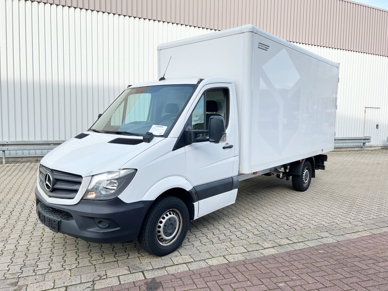 Mercedes-Benz Sprinter 313 CDI 4x2 Sprinter 313 CDI 4x2, 5x Vorhanden! - Furgoneta: foto 1 Mercedes-Benz Sprinter 313 CDI 4x2 Sprinter 313 CDI 4x2, 5x Vorhanden! - Furgoneta: foto 1