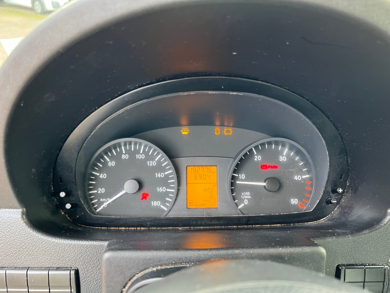 Mercedes-Benz Sprinter 313 CDI 4x2 Sprinter 313 CDI 4x2, 5x Vorhanden! - Furgoneta: foto 3 Mercedes-Benz Sprinter 313 CDI 4x2 Sprinter 313 CDI 4x2, 5x Vorhanden! - Furgoneta: foto 3