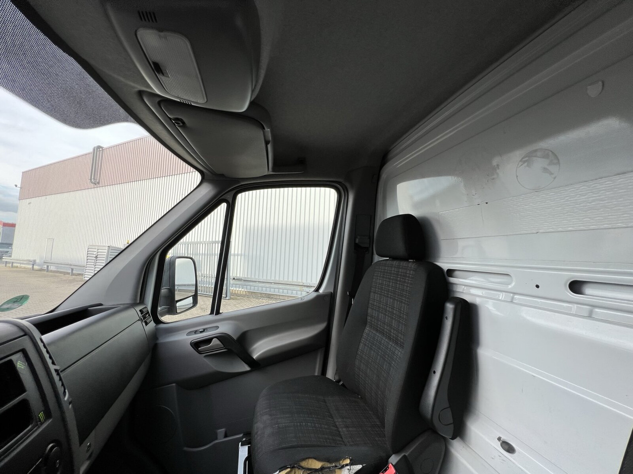 Mercedes-Benz Sprinter 314 CDI 4x2 Sprinter 314 CDI 4x2, 5x Vorhanden! - Furgoneta: foto 4 Mercedes-Benz Sprinter 314 CDI 4x2 Sprinter 314 CDI 4x2, 5x Vorhanden! - Furgoneta: foto 4