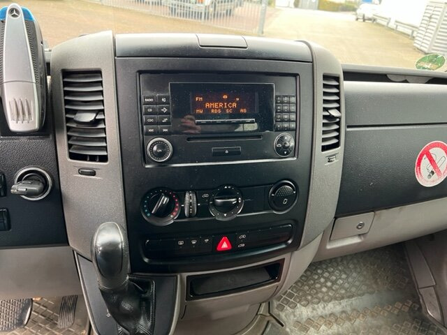 Furgón Mercedes-Benz Sprinter 515 CDI 4x2 Sprinter 515 CDI 4x2: foto 6