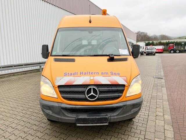 Furgón Mercedes-Benz Sprinter 515 CDI 4x2 Sprinter 515 CDI 4x2: foto 8