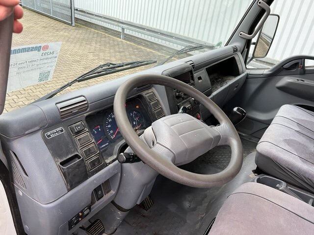 Mitsubishi Canter Fuso 7C15D 4x2 Canter Fuso 7C15D 4x2 - Volquete camión: foto 3 Mitsubishi Canter Fuso 7C15D 4x2 Canter Fuso 7C15D 4x2 - Volquete camión: foto 3