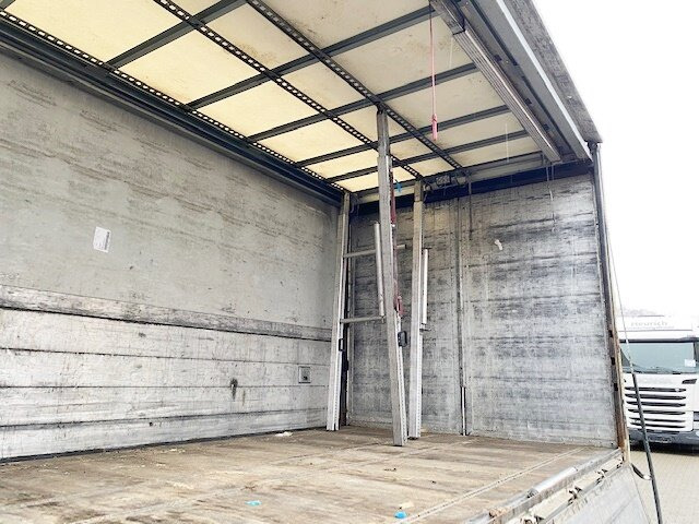 Caja cerrada remolque Orten PRASQ 18 Getränkeanhänger PRASQ 18 Getränkeanhänger, Stapleraufnahme, 12x VORHANDEN!: foto 15