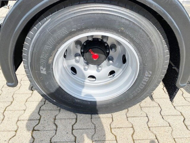 Remolque multilift/ Portacontenedores de cadenas nuevo PS2P70B PS2P70B Abrollanhänger bis 7,25 m Behälter: foto 15