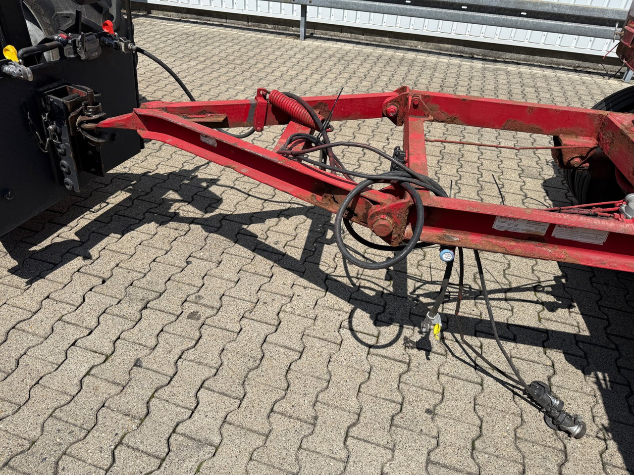 PT 30,0 Kompakt PT 30,0 Kompakt, verbr. auf 3m - Góndola rebajadas remolque: foto 3 PT 30,0 Kompakt PT 30,0 Kompakt, verbr. auf 3m - Góndola rebajadas remolque: foto 3