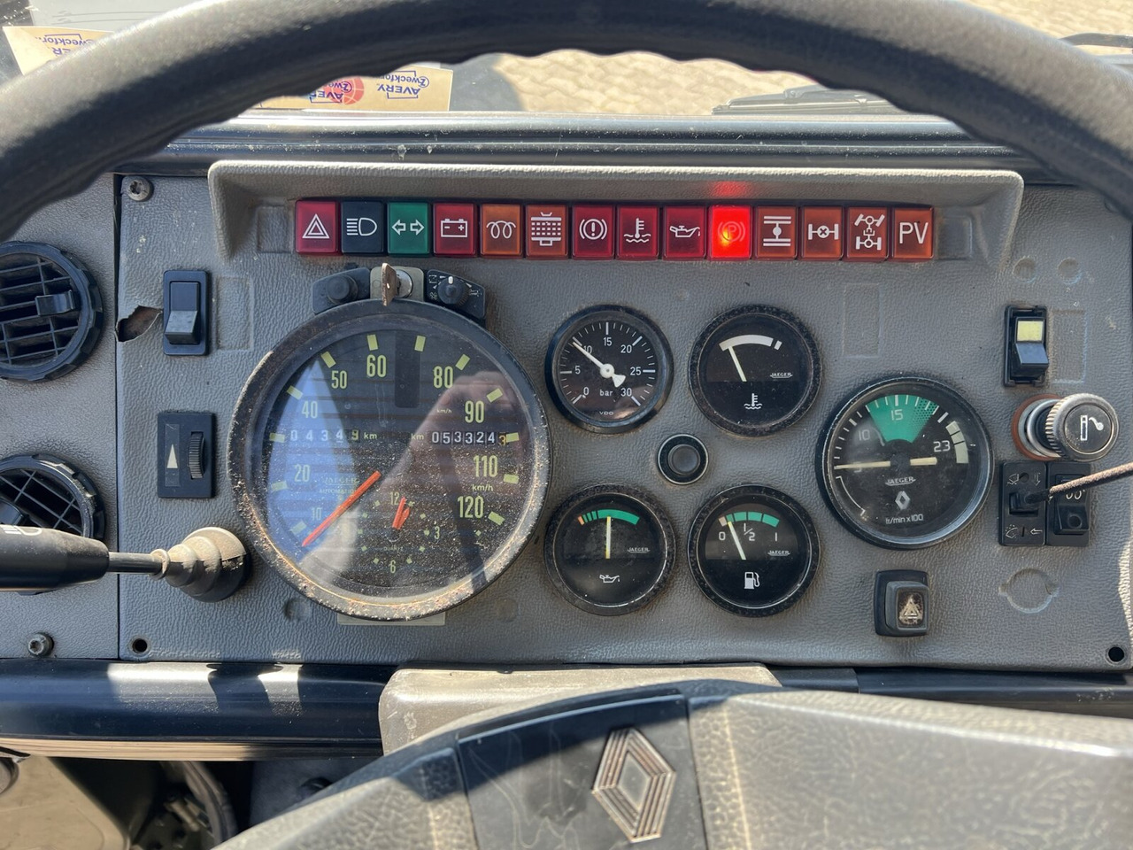 Leasing financiero de Renault Midliner S170 4x4 Midliner S170 4x4, 6000l Wassertank leasing Renault Midliner S170 4x4 Midliner S170 4x4, 6000l Wassertank: foto 6