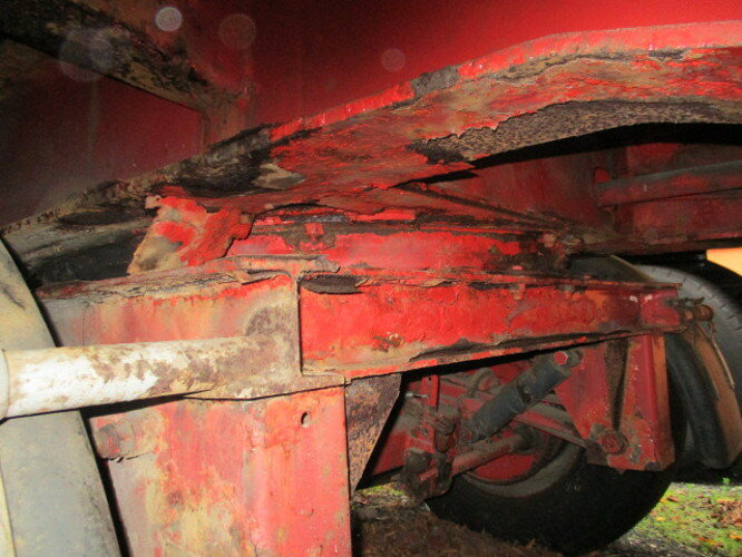 S 24-10-C-4-3 Schroeder S 24-10-C-4-3 - Semirremolque plataforma/ Caja abierta: foto 4 S 24-10-C-4-3 Schroeder S 24-10-C-4-3 - Semirremolque plataforma/ Caja abierta: foto 4