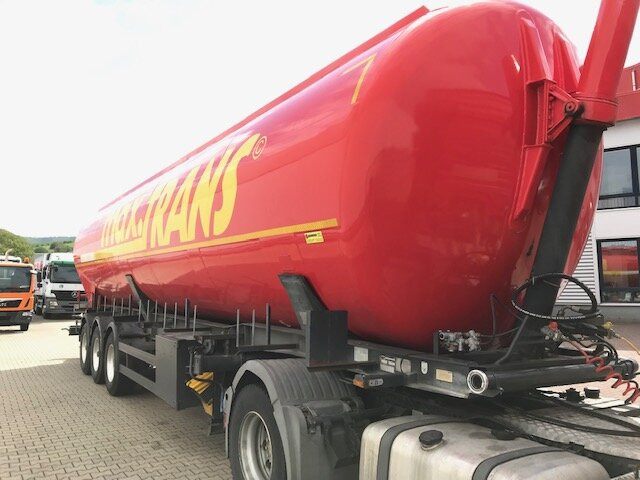 Leasing financiero de  SSK 60/10-24 ADR Kässbohrer SSK 60/10-24 ADR, 60 cbm, leasing SSK 60/10-24 ADR Kässbohrer SSK 60/10-24 ADR, 60 cbm,: foto 13