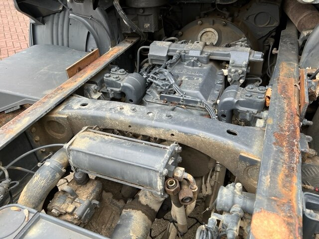 Chasis camión Scania 124G 420 4x2 124G 420 4x2, Retarder: foto 14