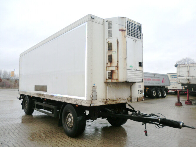 Schmitz Cargobull KO 18 KO 18, 2x VORHANDEN! - Frigorífico remolque: foto 2 Schmitz Cargobull KO 18 KO 18, 2x VORHANDEN! - Frigorífico remolque: foto 2