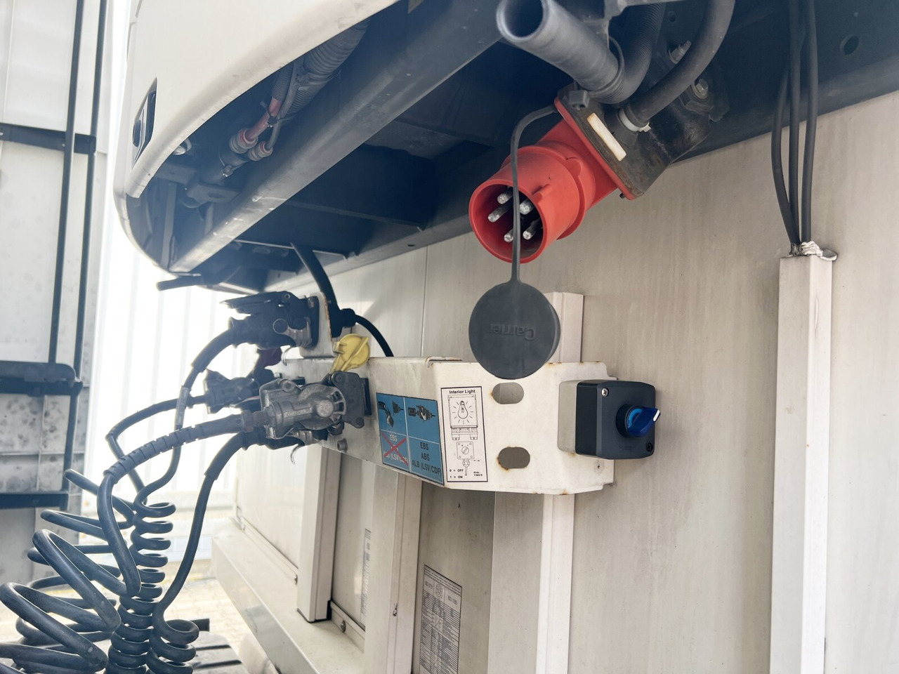 Schmitz Cargobull SKO 24/L-13.4 FP 25 SKO 24/L-13.4 FP 25 45 COOL, Mega, Doppelstock - Frigorífico semirremolque: foto 2 Schmitz Cargobull SKO 24/L-13.4 FP 25 SKO 24/L-13.4 FP 25 45 COOL, Mega, Doppelstock - Frigorífico semirremolque: foto 2