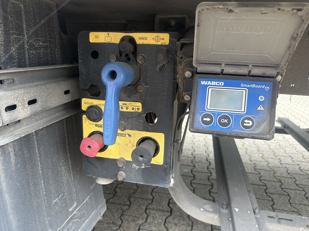 Schmitz Cargobull SKO 24/L-13.4 FP 25 SKO 24/L-13.4 FP 25 - Frigorífico semirremolque: foto 4 Schmitz Cargobull SKO 24/L-13.4 FP 25 SKO 24/L-13.4 FP 25 - Frigorífico semirremolque: foto 4