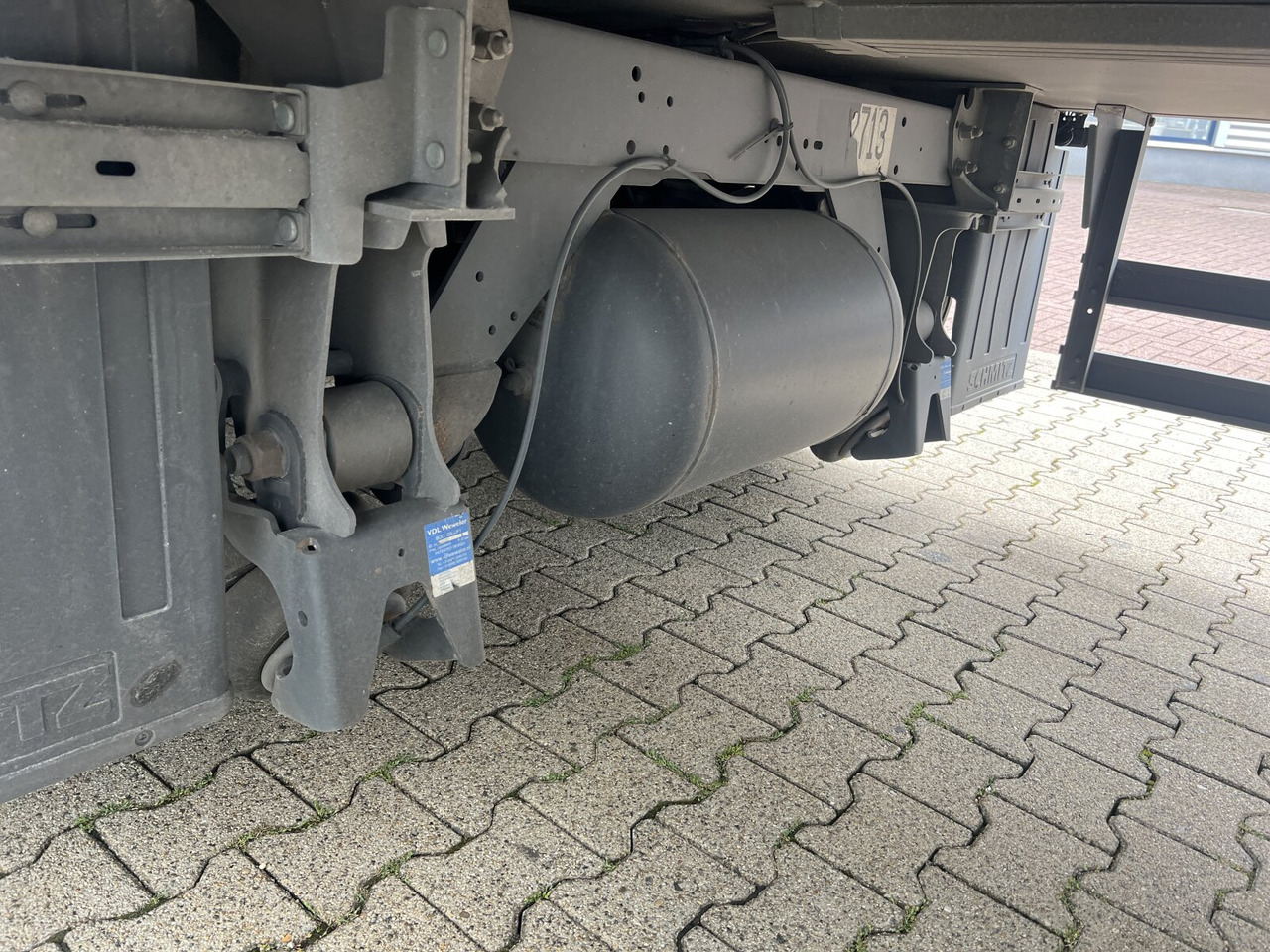 Schmitz Cargobull SKO 24/L-13.4 FP 45 SKO 24/L-13.4 FP 450, Mega, Doppelstock - Frigorífico semirremolque: foto 5 Schmitz Cargobull SKO 24/L-13.4 FP 45 SKO 24/L-13.4 FP 450, Mega, Doppelstock - Frigorífico semirremolque: foto 5