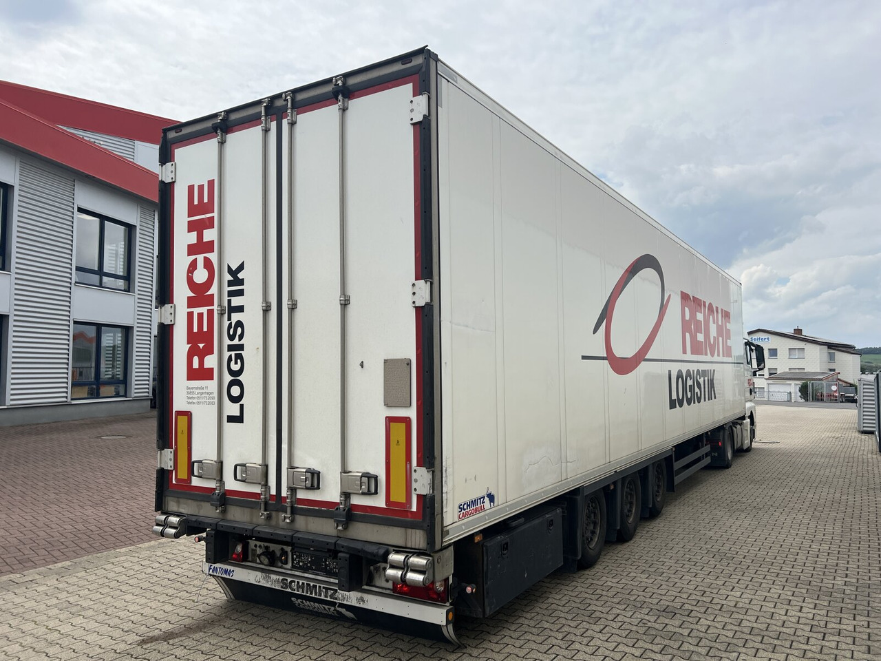 Frigorífico semirremolque Schmitz Cargobull SKO 24/L-13.4 FP 45 SKO 24/L-13.4 FP 450, Mega, Doppelstock: foto 8