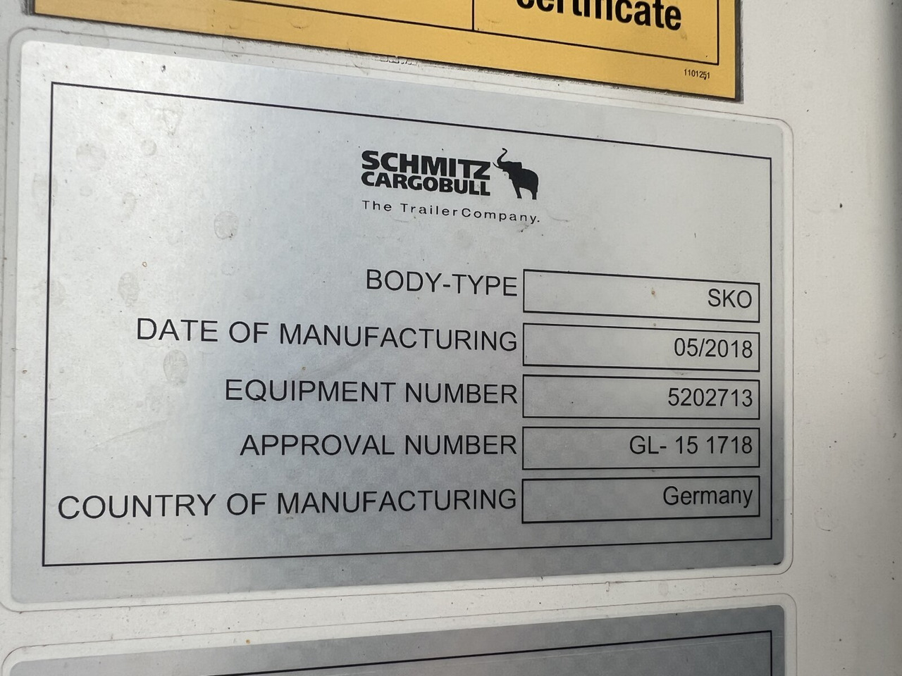 Schmitz Cargobull SKO 24/L-13.4 FP 45 SKO 24/L-13.4 FP 450, Mega, Doppelstock - Frigorífico semirremolque: foto 2 Schmitz Cargobull SKO 24/L-13.4 FP 45 SKO 24/L-13.4 FP 450, Mega, Doppelstock - Frigorífico semirremolque: foto 2