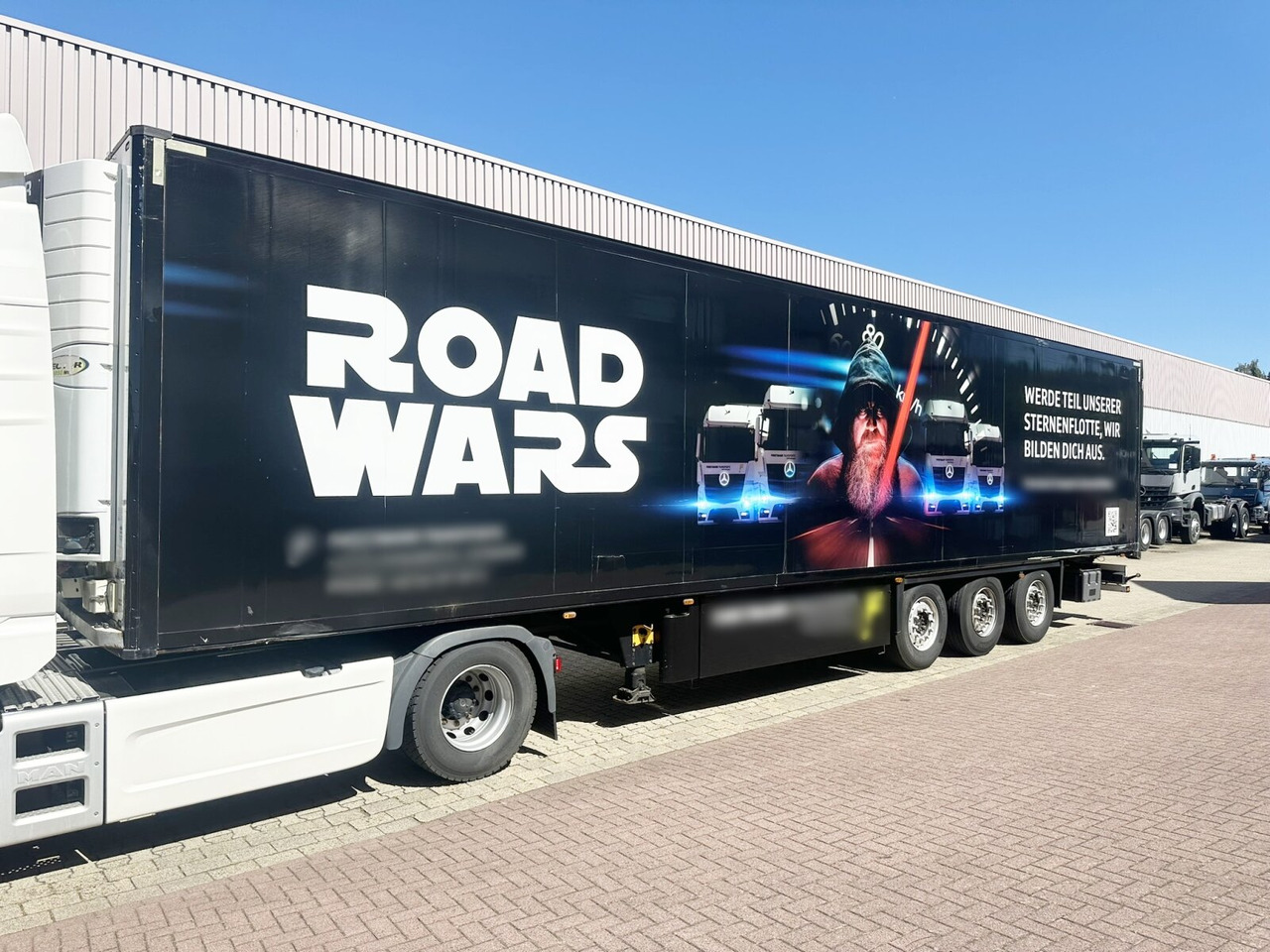 Schmitz Cargobull SKO 24/L-13.4 FP 60 COOL SKO 24/L-13.4 FP 60 COOL - Frigorífico semirremolque: foto 1 Schmitz Cargobull SKO 24/L-13.4 FP 60 COOL SKO 24/L-13.4 FP 60 COOL - Frigorífico semirremolque: foto 1