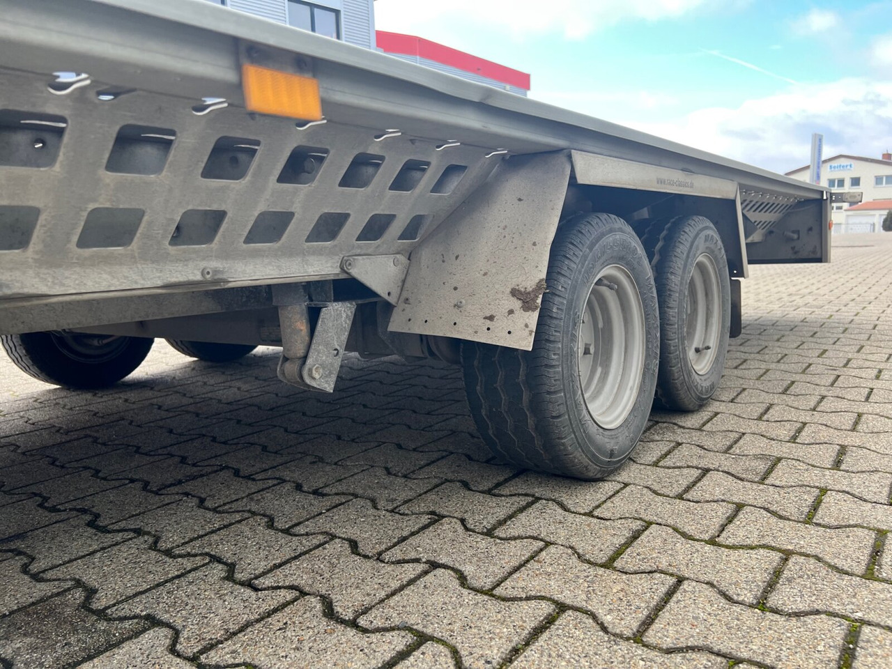 Stema Ateo 2 Autotransportanhänger Ateo 2 Autotransportanhänger - Portavehículos remolque: foto 2 Stema Ateo 2 Autotransportanhänger Ateo 2 Autotransportanhänger - Portavehículos remolque: foto 2