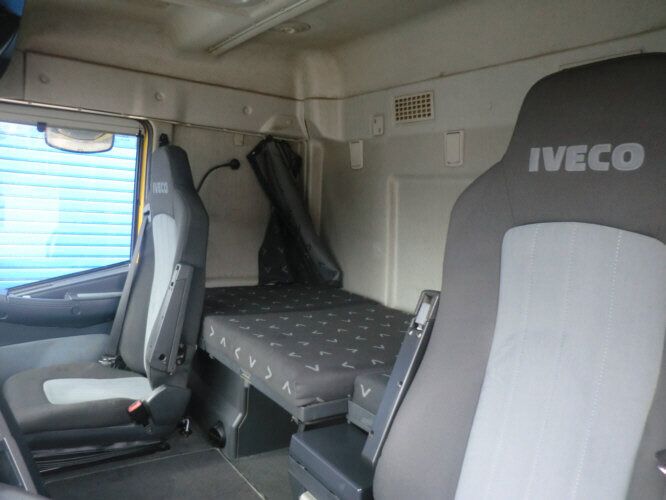 Stralis AS190S50 4x2 Stralis AS190S50 4x2, Carnehl Alu 3-S-Kipper - Volquete camión: foto 2 Stralis AS190S50 4x2 Stralis AS190S50 4x2, Carnehl Alu 3-S-Kipper - Volquete camión: foto 2