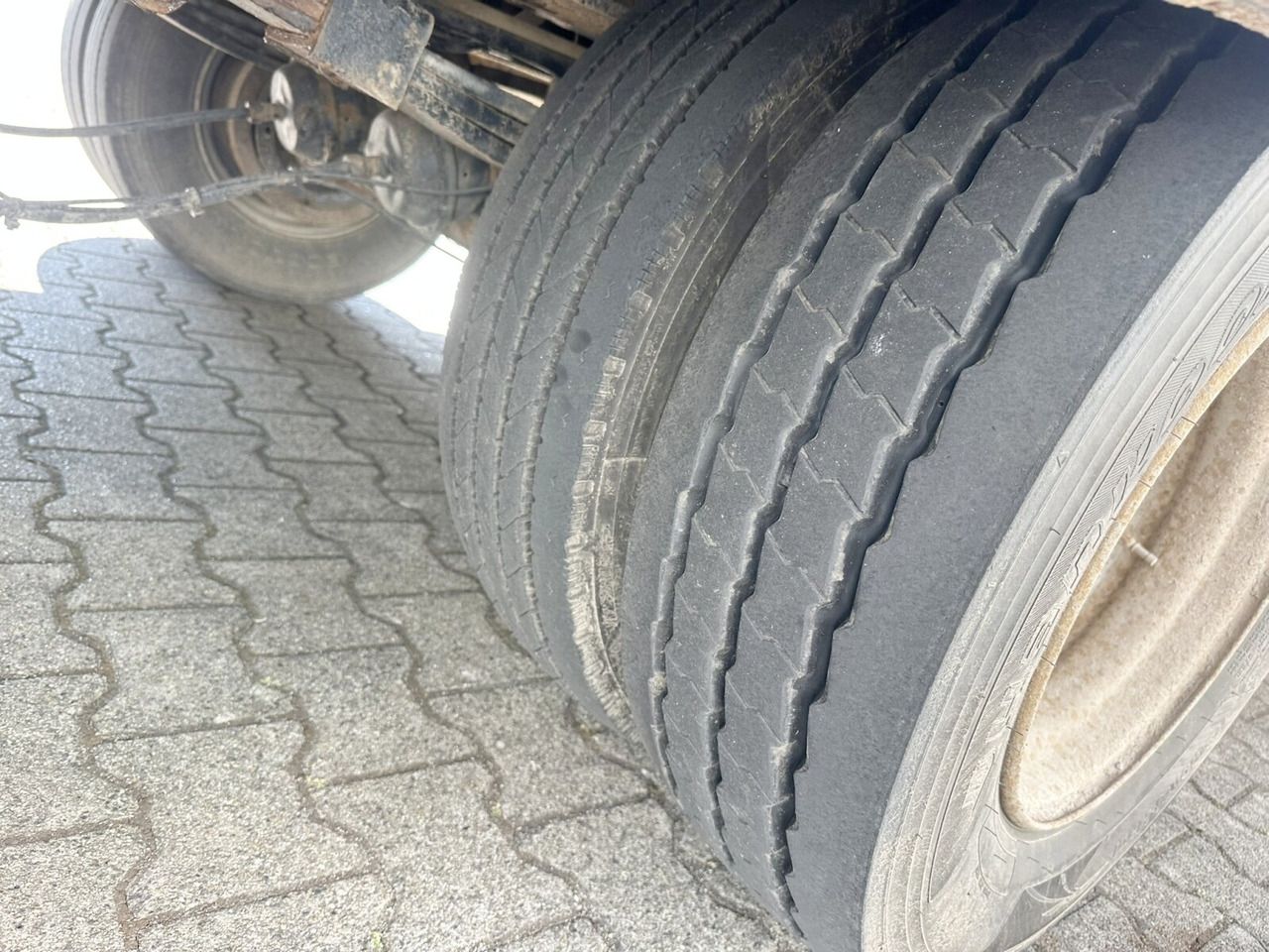 T 40 T 40, Verbr. auf 3m, hydr. Rampen - Góndola rebajadas remolque: foto 5 T 40 T 40, Verbr. auf 3m, hydr. Rampen - Góndola rebajadas remolque: foto 5