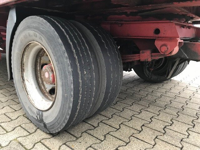 TRA-Kombi 18,0 TRA-Kombi 18,0 Abroll/Absetz/Tieflader - Remolque multilift/ Portacontenedores de cadenas: foto 5 TRA-Kombi 18,0 TRA-Kombi 18,0 Abroll/Absetz/Tieflader - Remolque multilift/ Portacontenedores de cadenas: foto 5