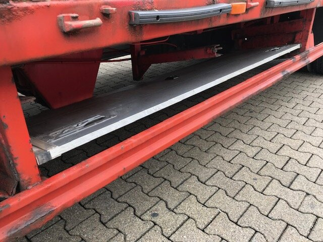 TRA-Kombi 18,0 TRA-Kombi 18,0 Abroll/Absetz/Tieflader - Remolque multilift/ Portacontenedores de cadenas: foto 2 TRA-Kombi 18,0 TRA-Kombi 18,0 Abroll/Absetz/Tieflader - Remolque multilift/ Portacontenedores de cadenas: foto 2