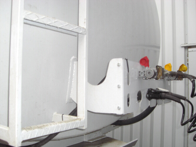 - - Tankauflieger für Diesel/Öl, 35.000 - 50.000 ltr - Cisterna semirremolque: foto 3 - - Tankauflieger für Diesel/Öl, 35.000 - 50.000 ltr - Cisterna semirremolque: foto 3