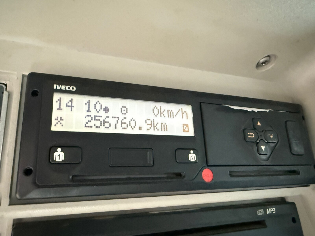 Trakker AD260T45 6x4 Trakker AD260T45 6x4, Bordmatik - Volquete camión: foto 5 Trakker AD260T45 6x4 Trakker AD260T45 6x4, Bordmatik - Volquete camión: foto 5