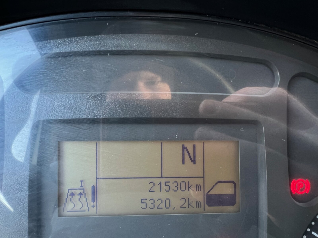 Trakker AD410T50 8x4 Trakker AD410T50 8x4, Stahlmulde ca. 16m³, hydr. Heckklappe - Volquete camión: foto 4 Trakker AD410T50 8x4 Trakker AD410T50 8x4, Stahlmulde ca. 16m³, hydr. Heckklappe - Volquete camión: foto 4