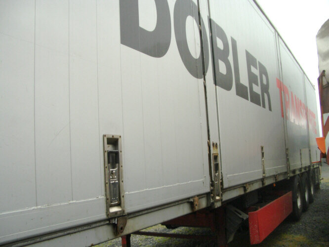 WLS 35/24 WALKLINER WLS 35/24, Walkingfloor mit Klappen linke Seite ca. 87m³ - Piso movil semirremolque: foto 5 WLS 35/24 WALKLINER WLS 35/24, Walkingfloor mit Klappen linke Seite ca. 87m³ - Piso movil semirremolque: foto 5