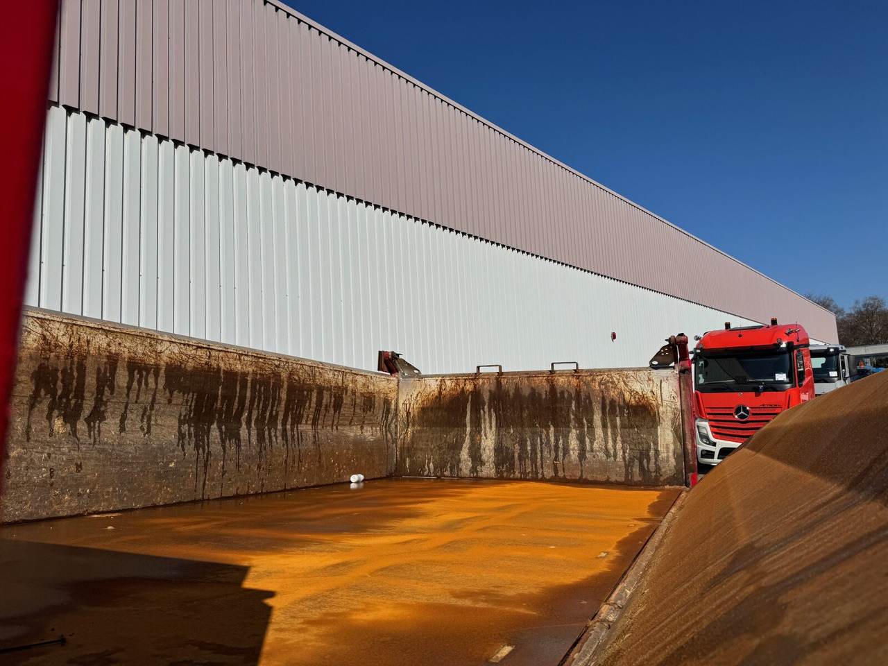 X-Way AD260X46Z 6x4 X-Way AD260X46Z 6x4, Bordmatik - Volquete camión: foto 3 X-Way AD260X46Z 6x4 X-Way AD260X46Z 6x4, Bordmatik - Volquete camión: foto 3